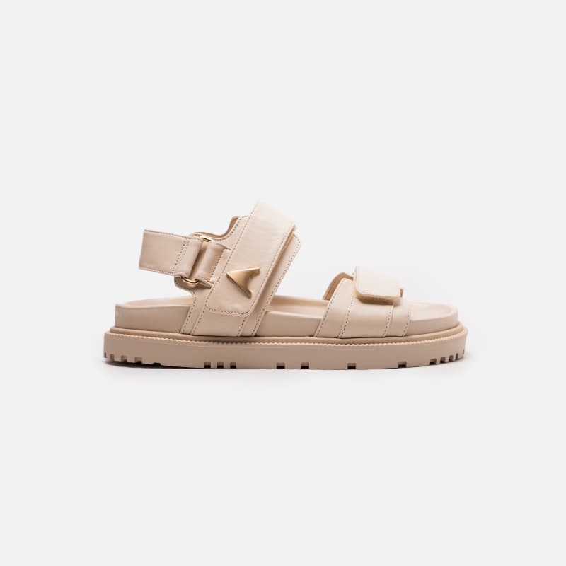SANDALIA CARRANO 680001 - 121 OFF WHITE