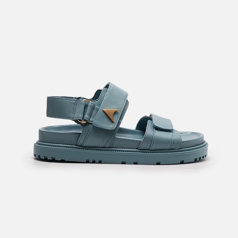 SANDALIA CARRANO 680001 - 24 AZUL