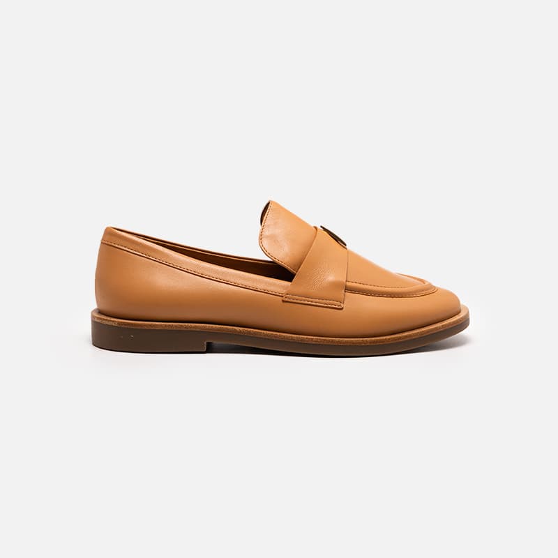 LOAFER CARRANO 214053 - 28 BEGE