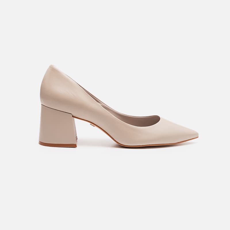 SCARPIN CARRANO 301001H CINZA