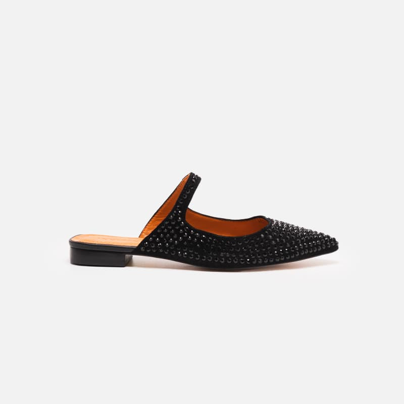 MULE INVITTO 70501 - 149 PRETO