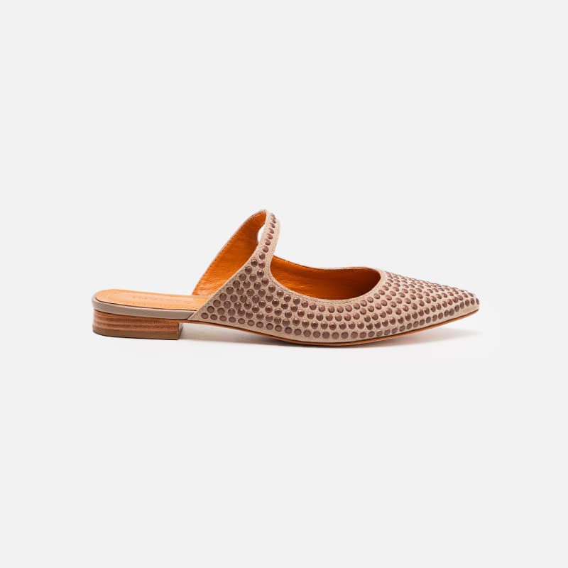 MULE INVITTO 70501-163 TAUPE