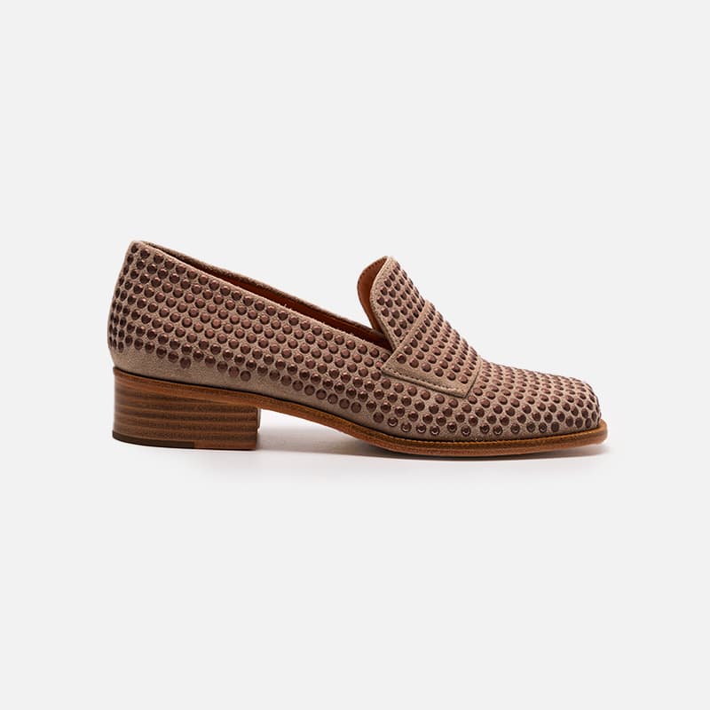 MOCASSIM INVITTO 70602 - 120 TAUPE