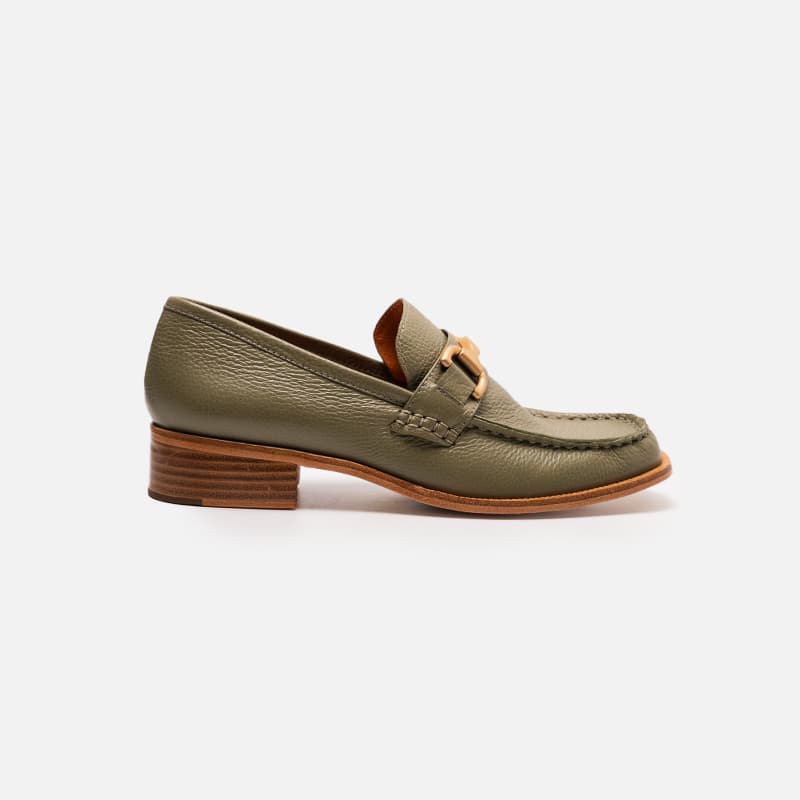 LOAFER INVITTO 70604 - 111 VERDE