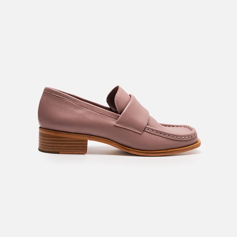 LOAFER INVITTO 70601 - 118 LILAS