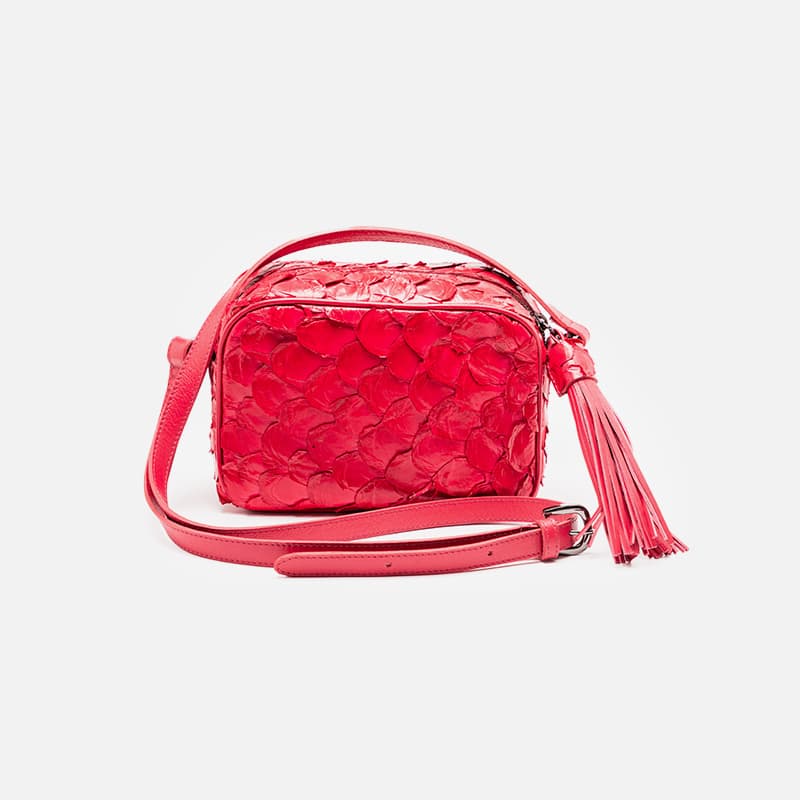 BOLSA AGALI LOURDES P  - 255 MAGENTA