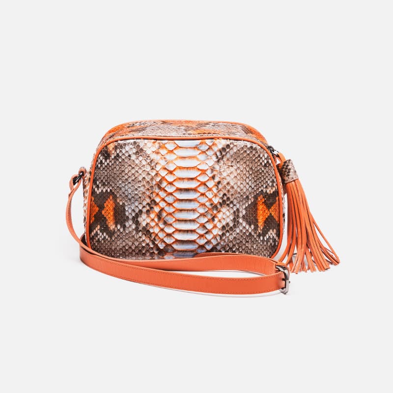 BOLSA AGALI LOURDES GDE CARAMELO