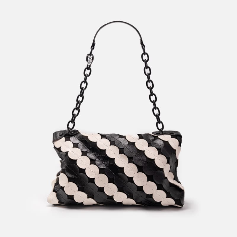 BOLSA LA SPEZIA MAITE LS282P  0IZ PRETO