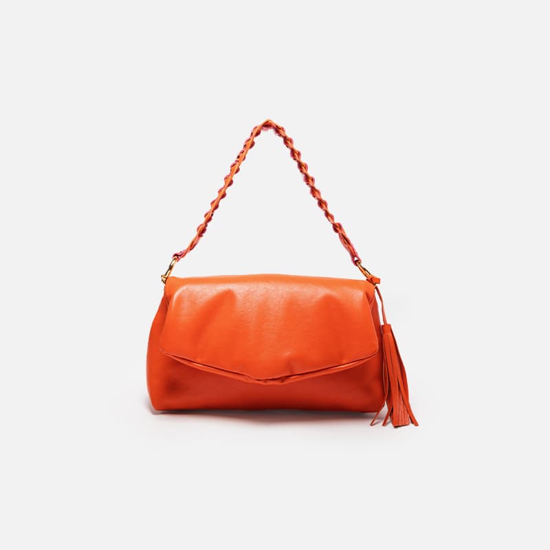 BOLSA LA SPEZIA LYLA LS294   0HL LARANJA