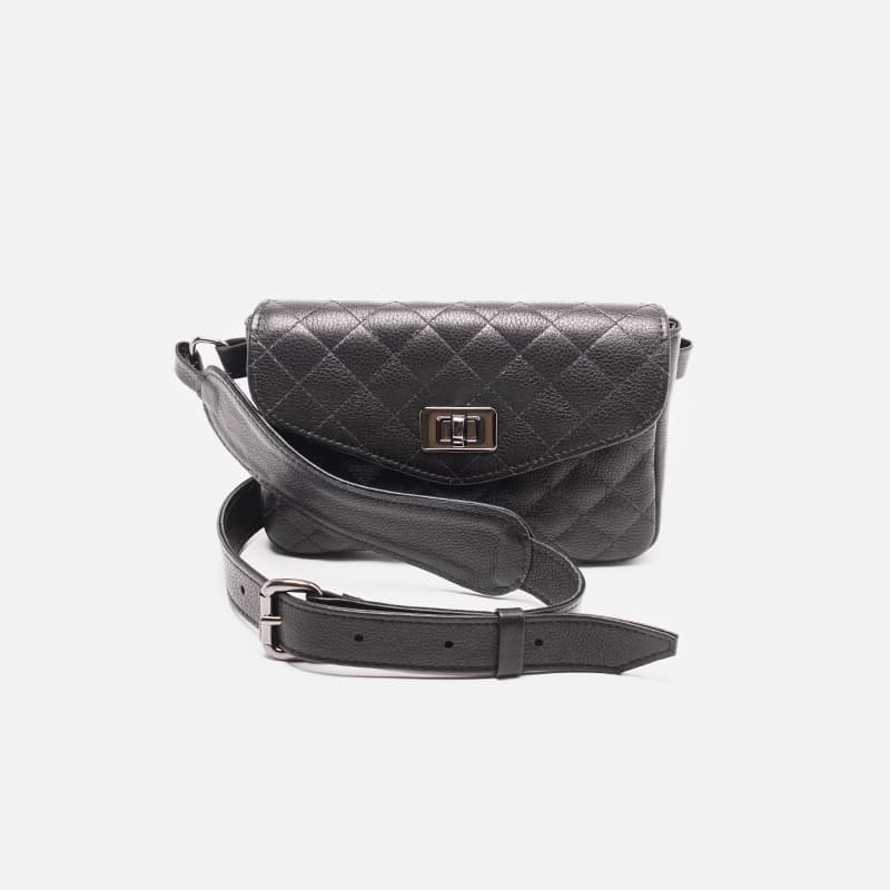 POCHETE MARREH PRETO PRETO