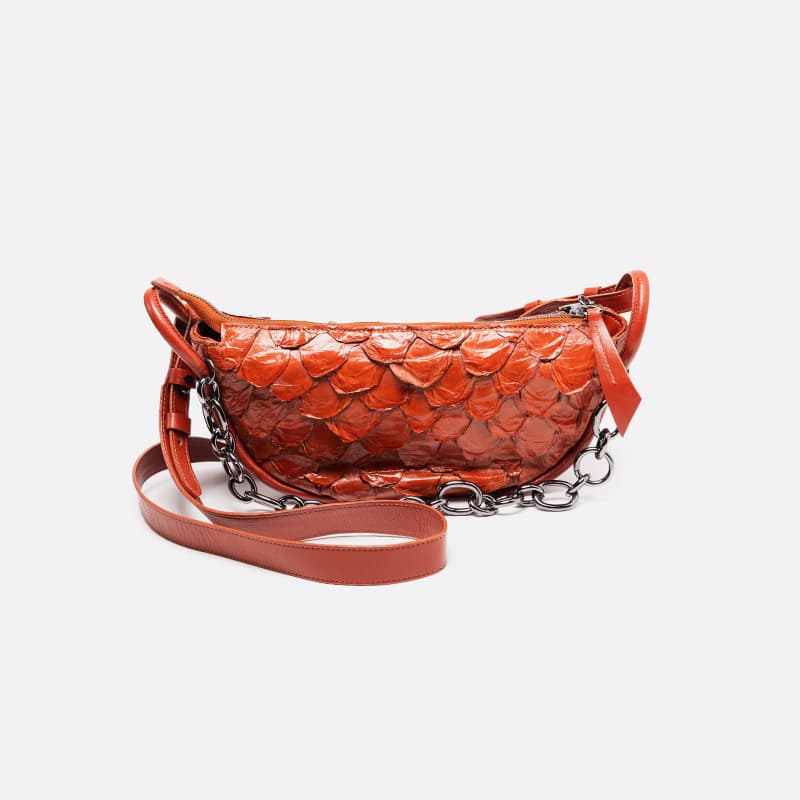 BOLSA LA SPEZIA LUMA PICANTE CARAMELO