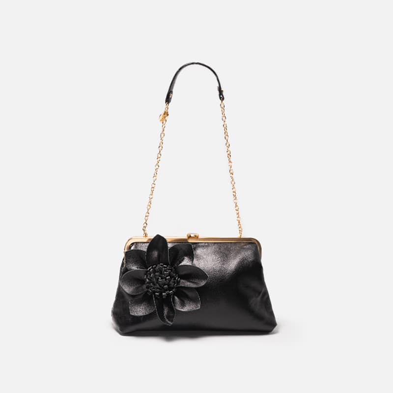 BOLSA LA SPEZIA MARIA FLOR - 149 PRETO