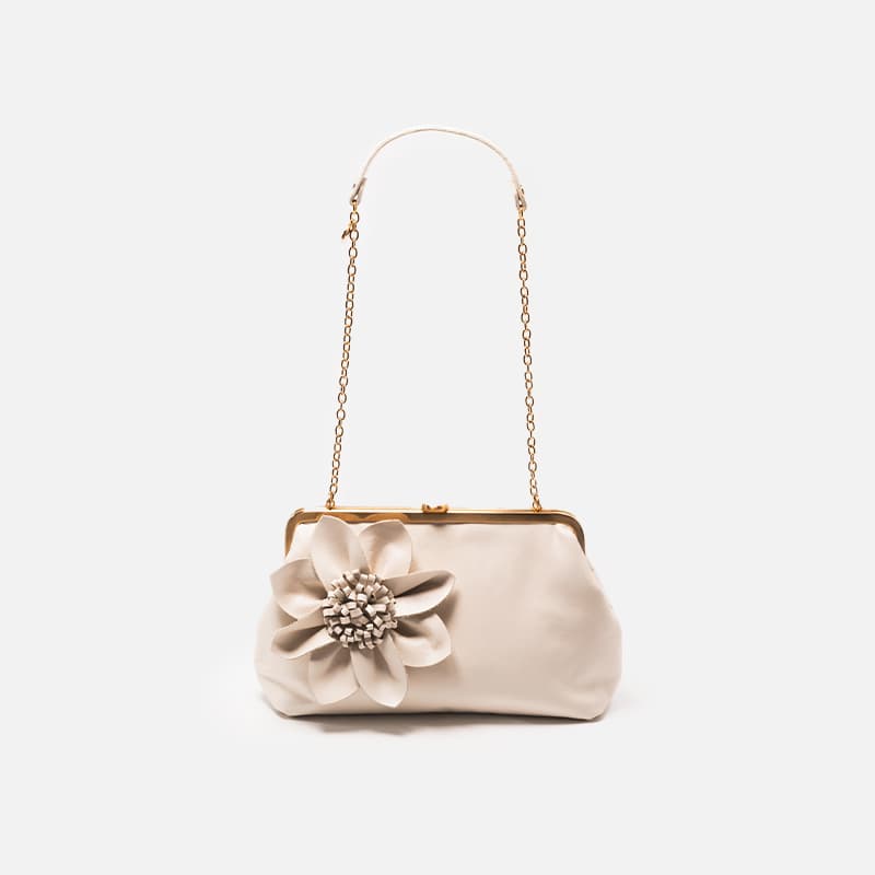 BOLSA LA SPEZIA MARIA FLOR - 121 OFF WHITE