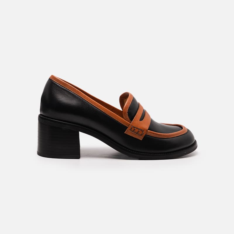 MOCASSIM CAVAGE CORBINI - 149 PRETO