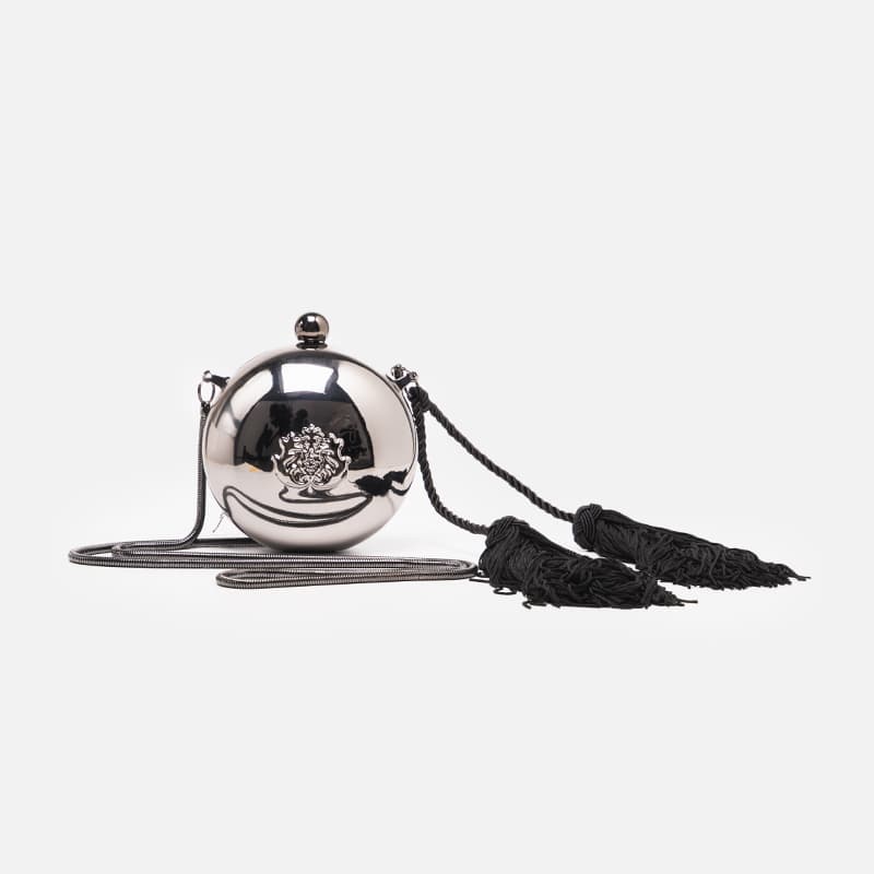 BOLSA ISLA CLUTCH NOVA ESFERA BF 296 - 126 ONIX