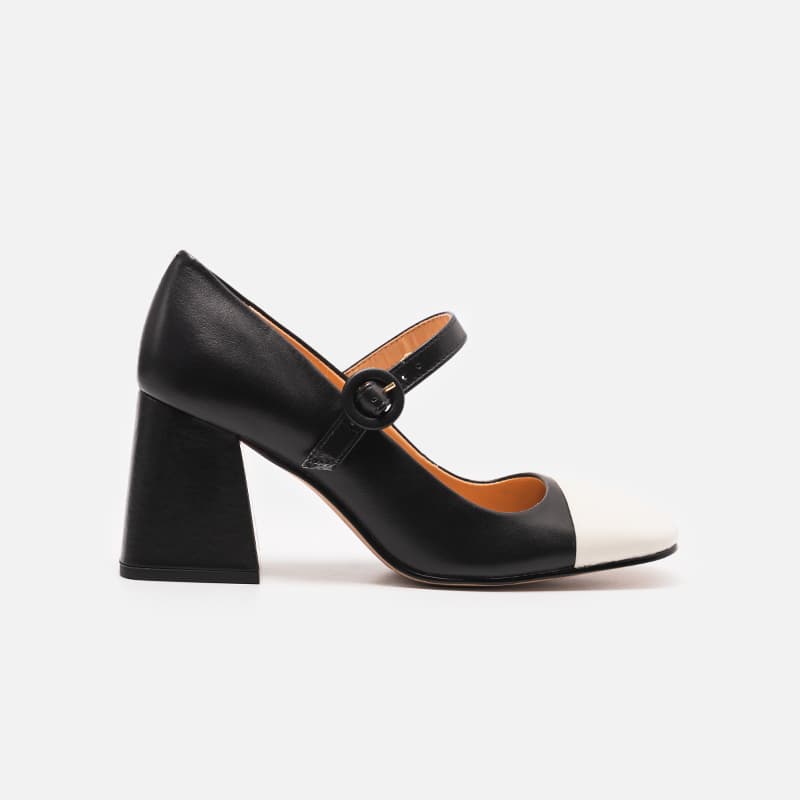 SAPATO LUIZA BARCELOS 12930005-5 PRETO