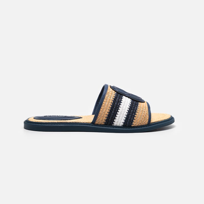 FLAT SCHUTZ CARMEL 20401 0078 0002 AZUL