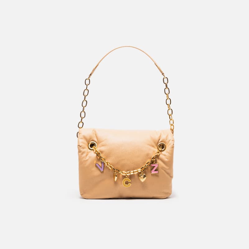 BOLSA VICENZA 50001 0036 0002-68 CREAM