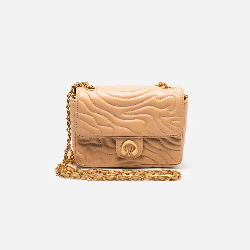 BOLSA VICENZA TIRACOLO EMILY 50001 0038 0002 CARAMELO