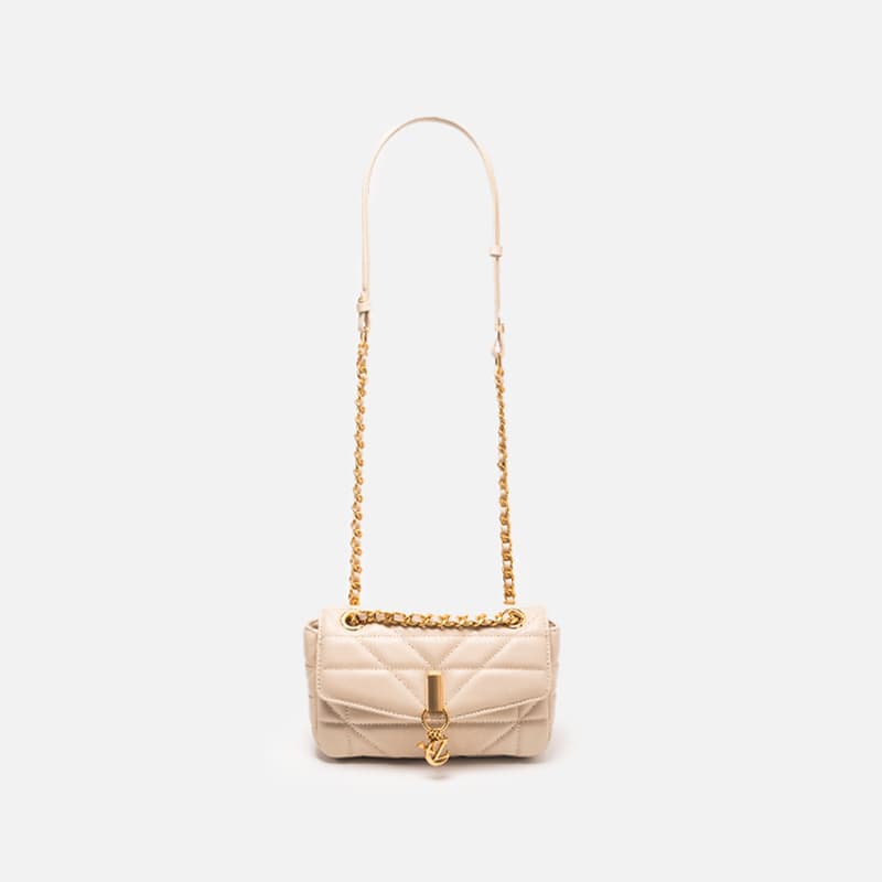 BOLSA VICENZA 50001 0044 0002 OFF WHITE