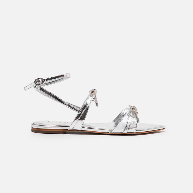 SANDALIA VICENZA 10666 0064 0001 PRATA