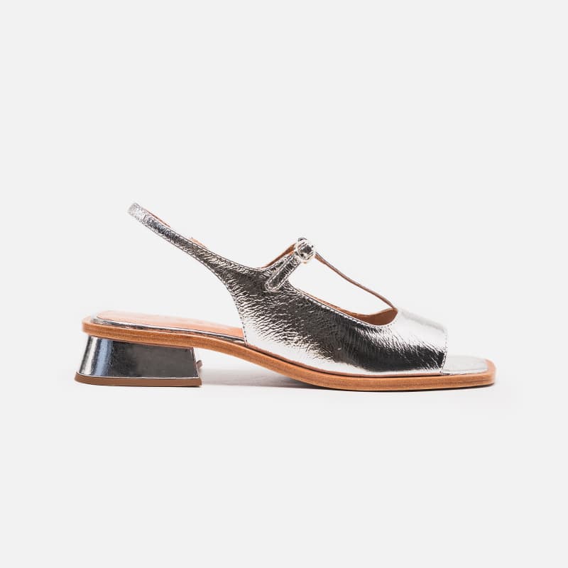 SAPATO VICENZA 11388 0001 0006 PRATA