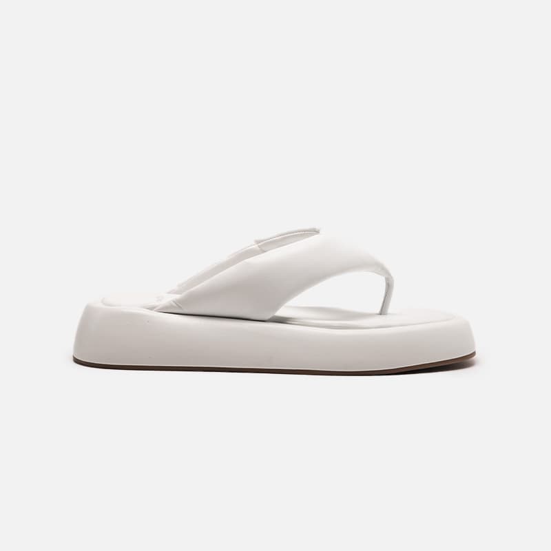 FLAT CARRANO 470018C-33 BRANCO