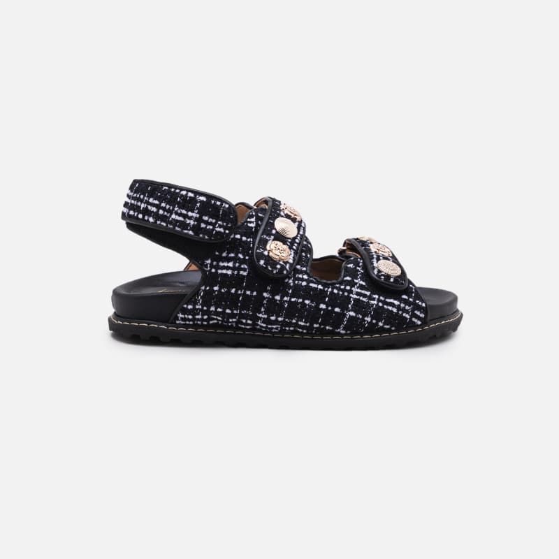 SANDALIA LUIZA BARCELOS PRETO