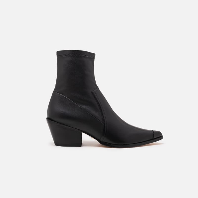 BOTA PAULA TORRES CLEO PRETO