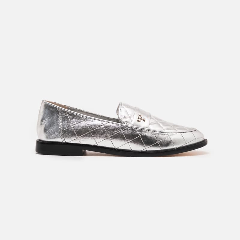 MOCASSIM PAULA TORRES MONACO PRATA
