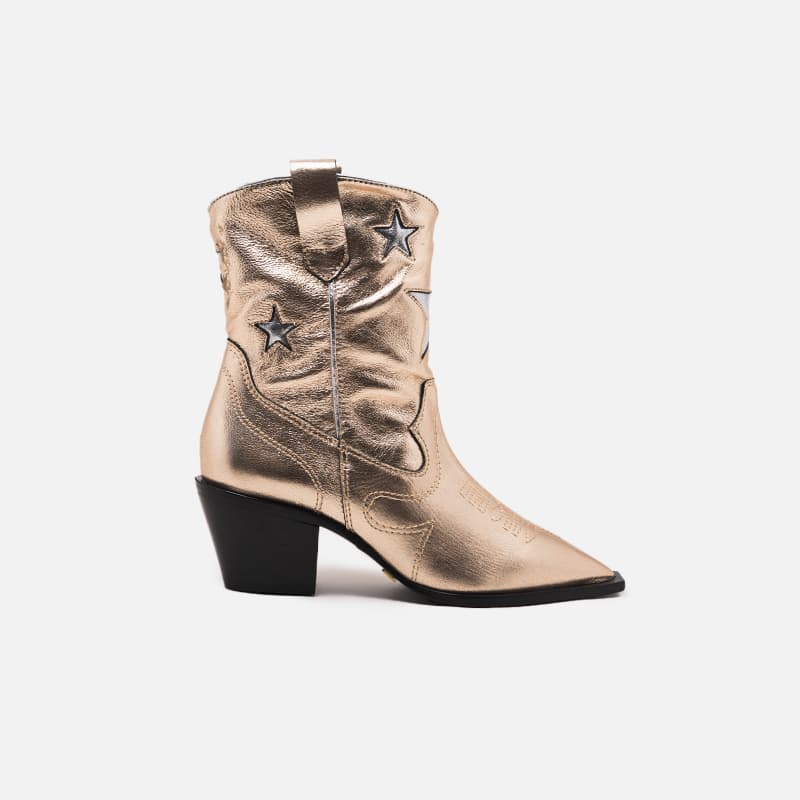 BOTA VICENZA OURO