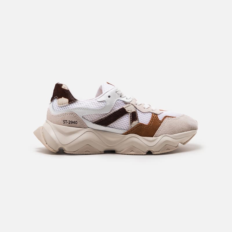 TENIS SCHUTZ OFF WHITE