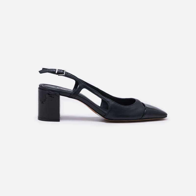 SAPATO SCHUTZ PRETO