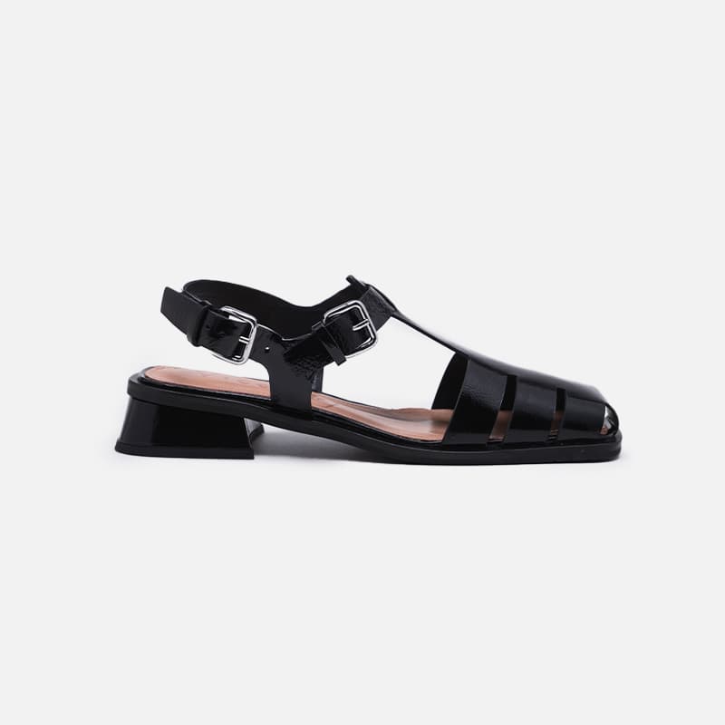 SAPATO VICENZA PRETO