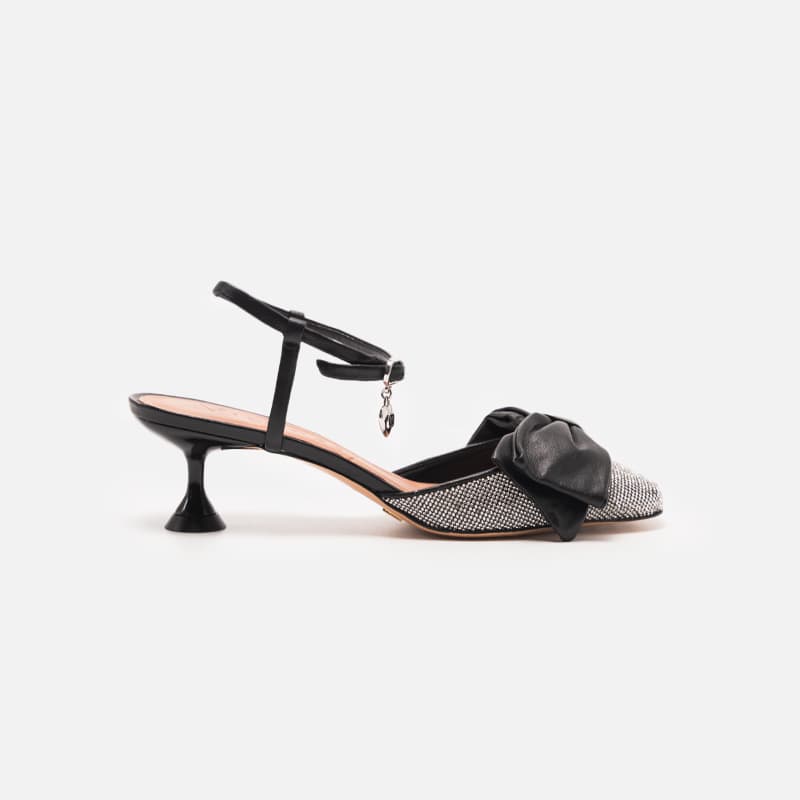 SAPATO SCARPIN VICENZA 1143400040004 PRETO