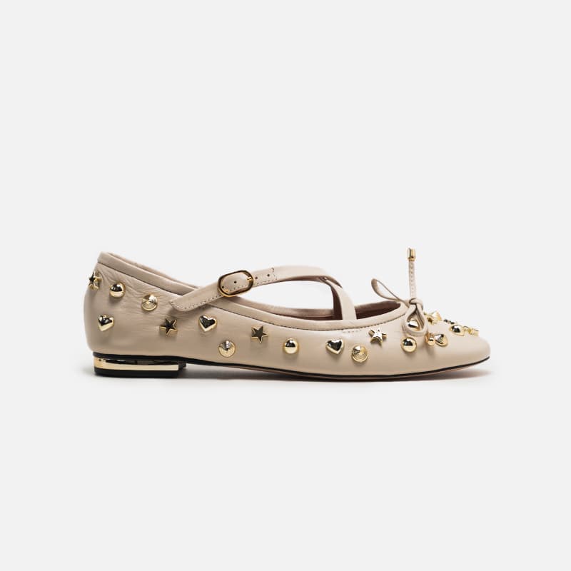 SAPATILHA VICENZA OFF WHITE