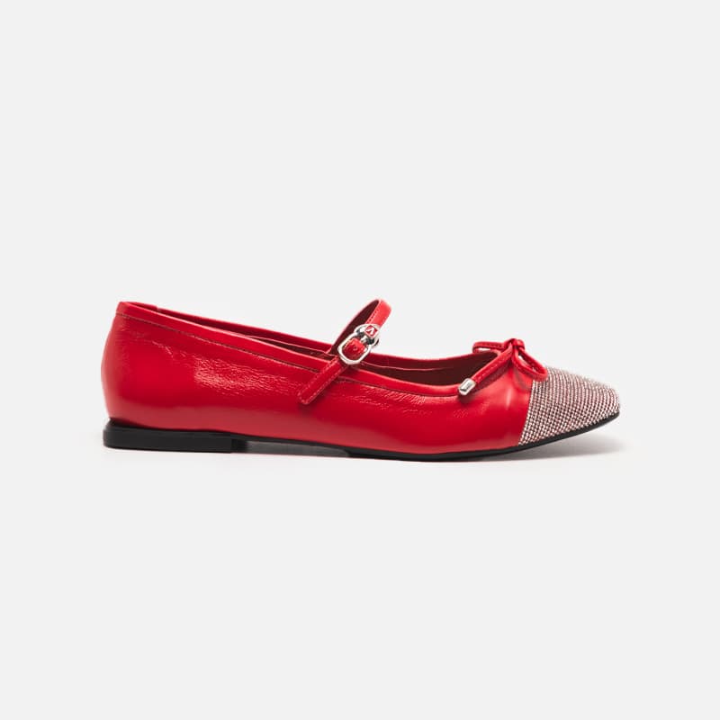 SAPATILHA VICENZA VERMELHO