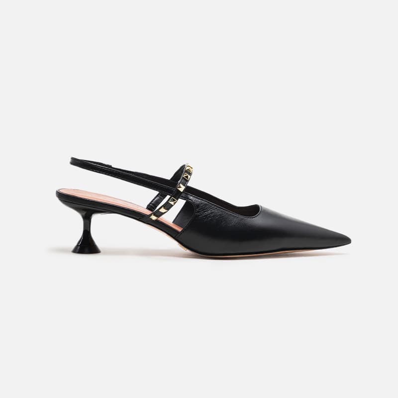 SAPATO VICENZA PRETO