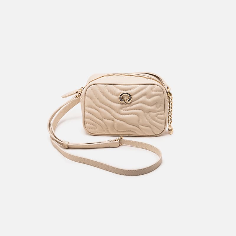 BOLSA VICENZA OFF WHITE