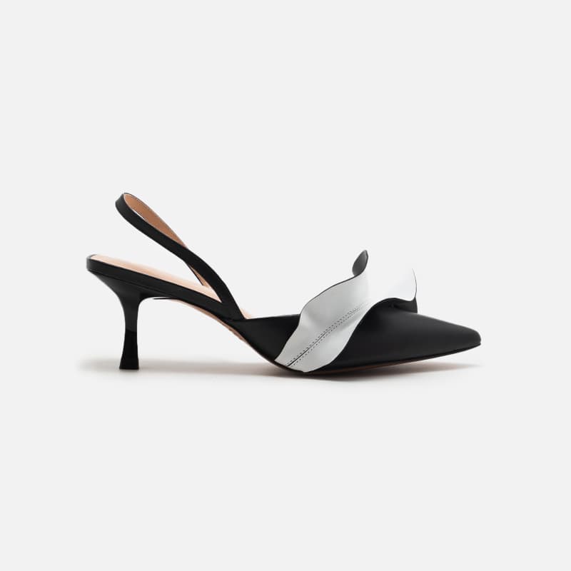 SCARPIN GUILHERMINA PRETO
