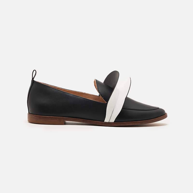 MOCASSIM GUILHERMINA PRETO