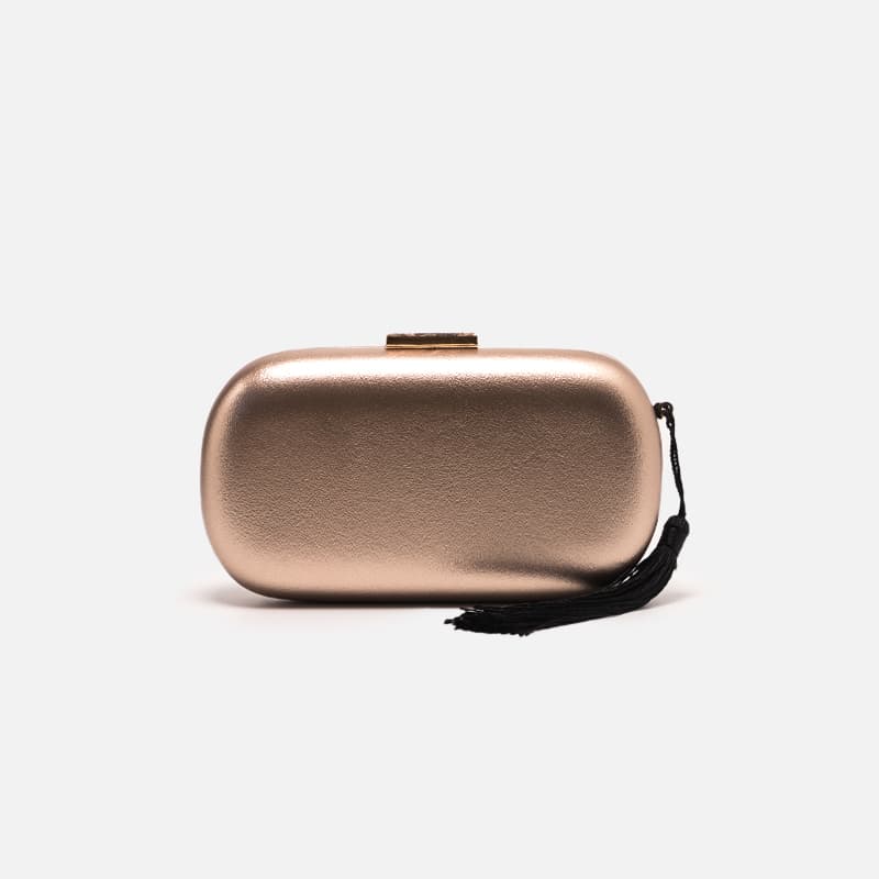 BOLSA EMPORIO MP MP9003PU-51 CHAMPAGNE