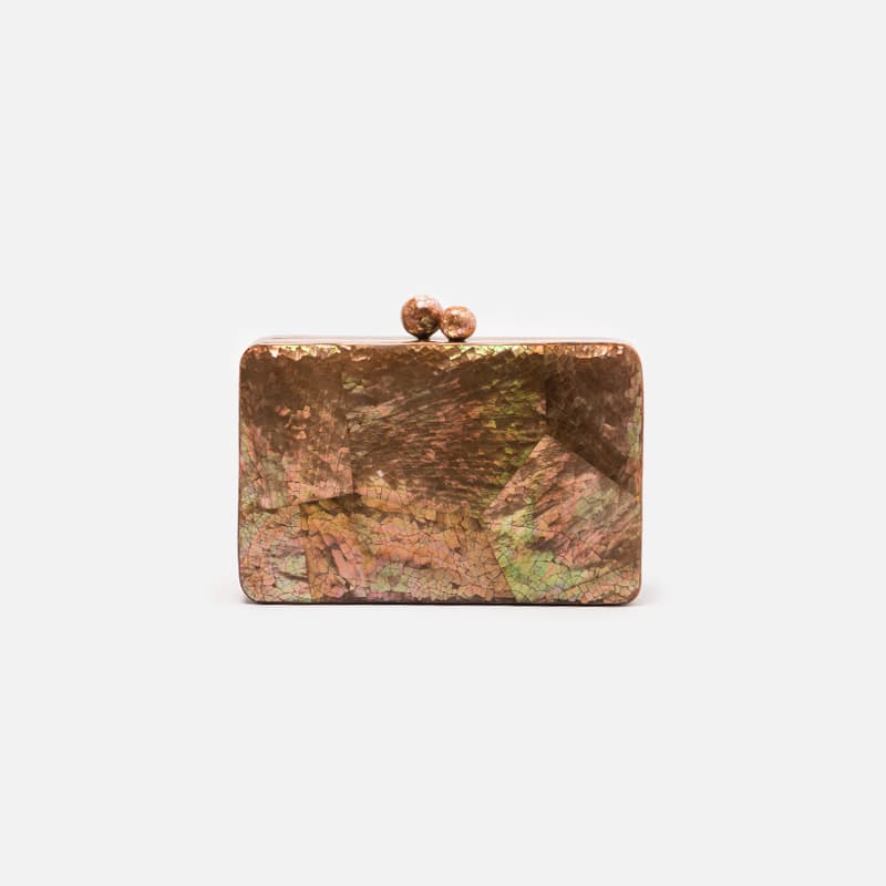 BOLSA EMPORIO MP MP513-36 BRONZE