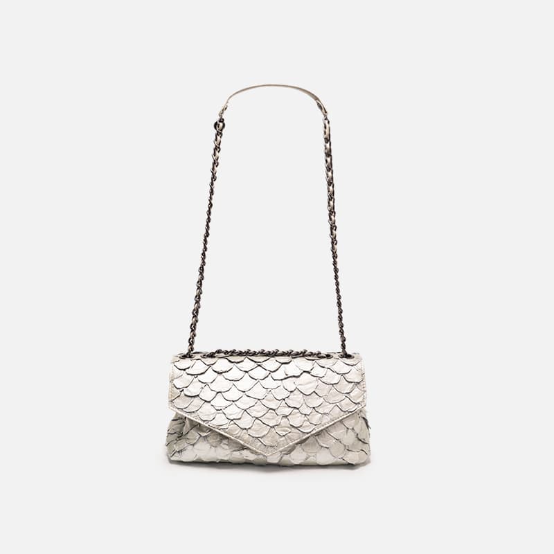 BOLSA LA SPEZIA ATINA LS086ON JAK PRATA