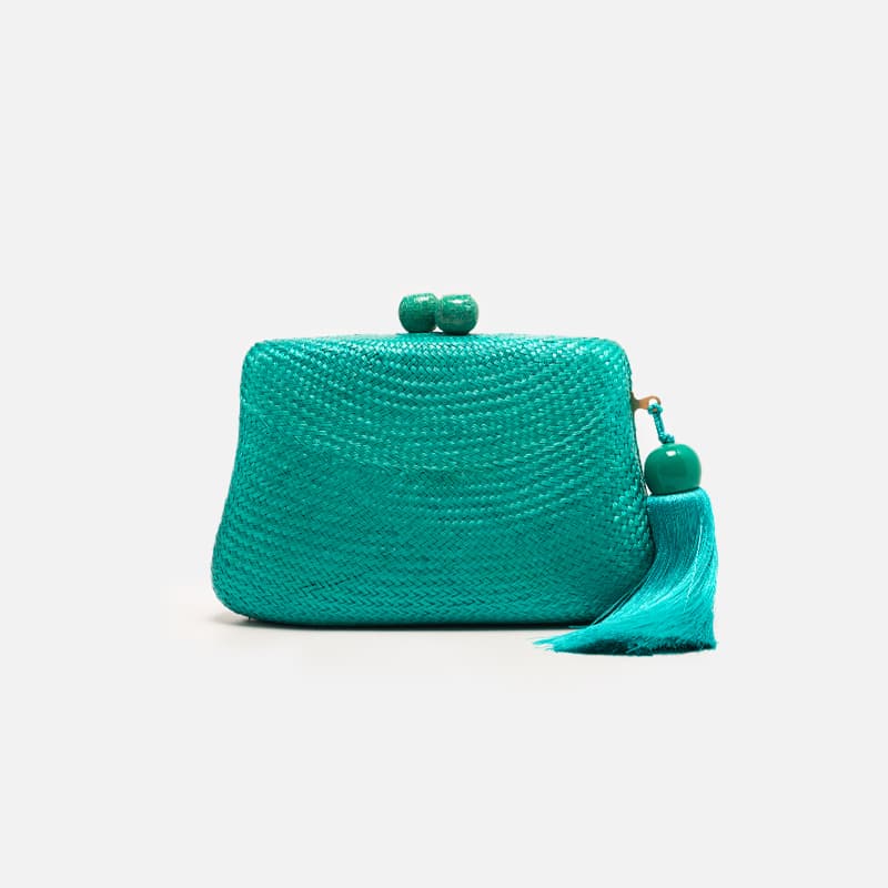 BOLSA EMPORIO MP MP047-172 VERDE
