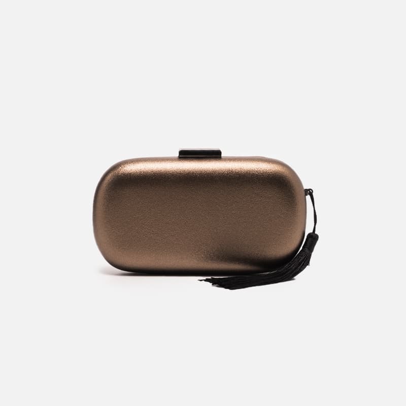 BOLSA EMPORIO MP MP9003PU-127 BRONZE