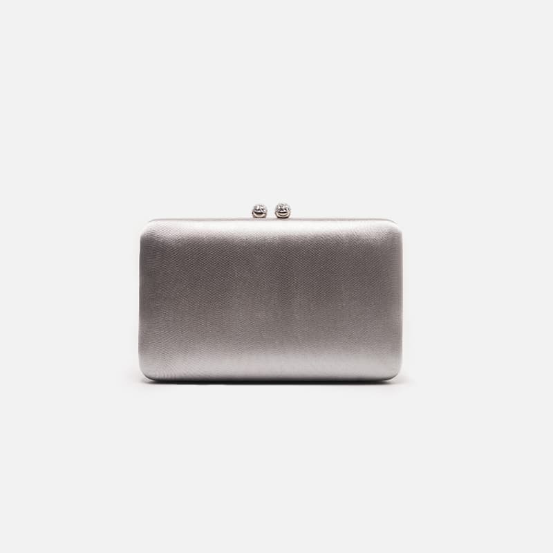 BOLSA EMPORIO MP MP001-145 PRATA