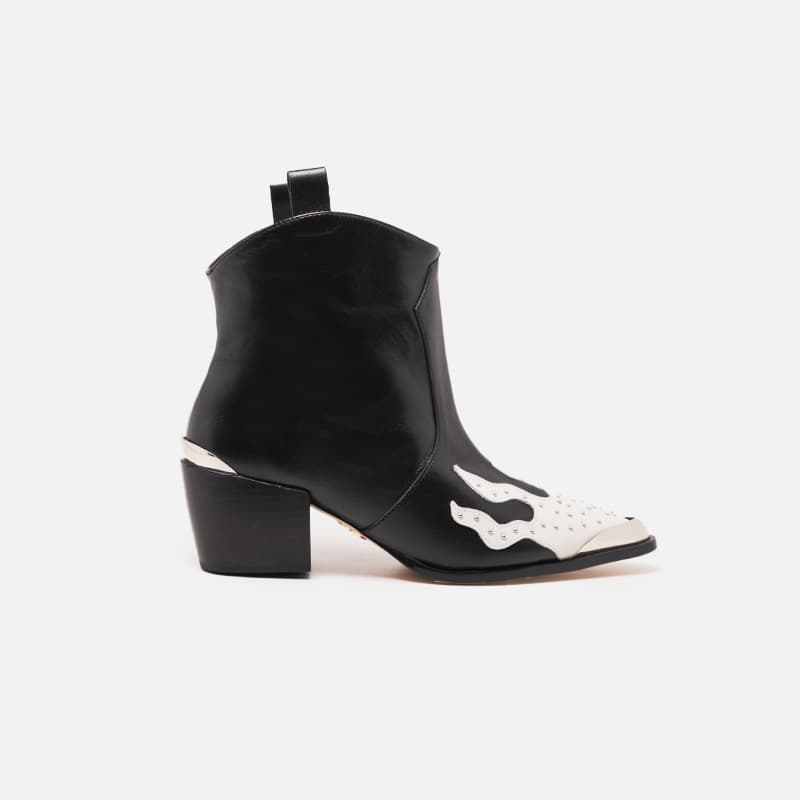 BOTA FOGO LE BORO PRETO