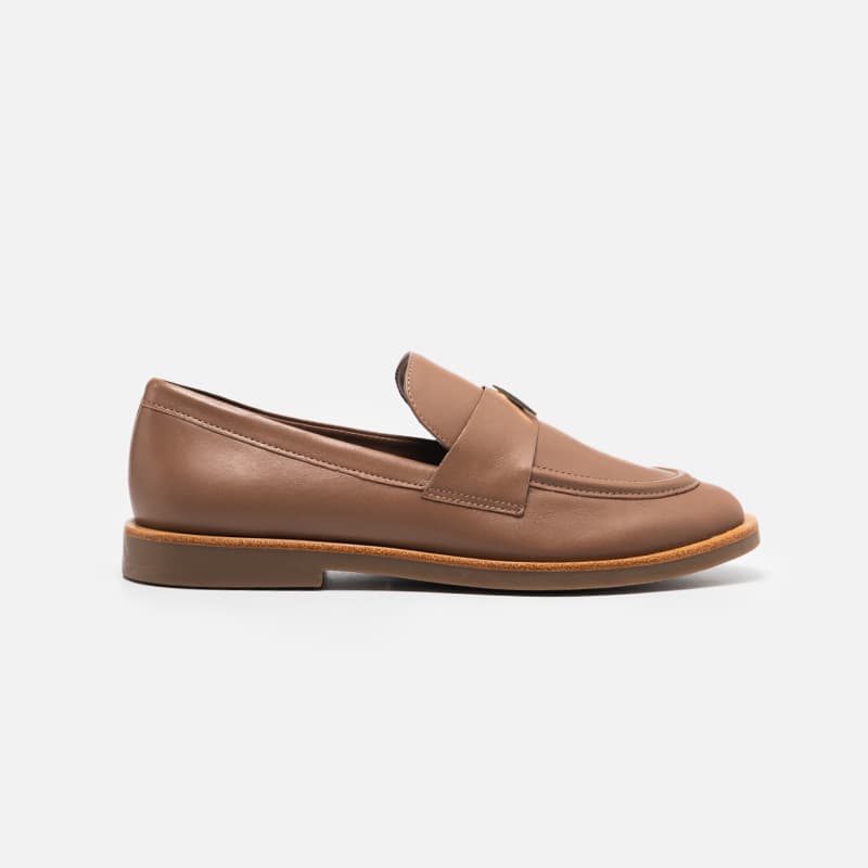 SAPATO MOCASSIM CARRANO 214053-106 MARROM