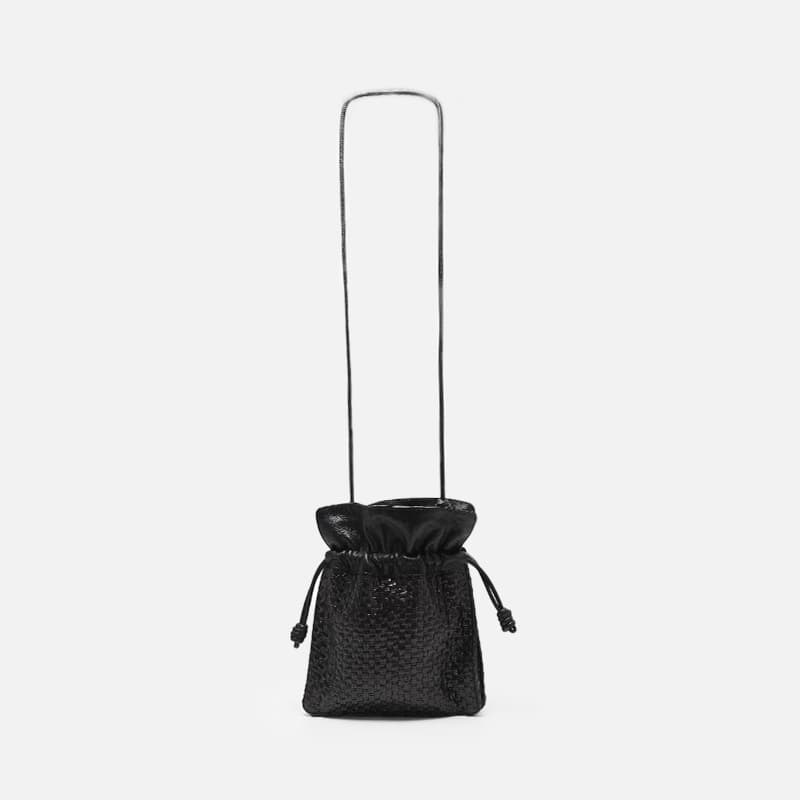 BOLSA ISLA BUCKET PRETO